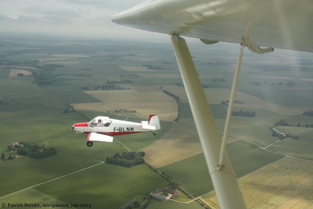 Jodel D 112 - F-BLNM