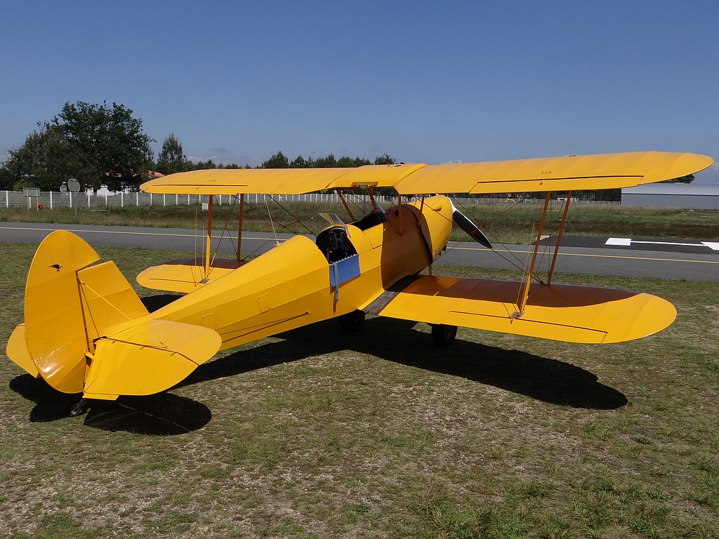 Stampe SV-4 - F-BCOP