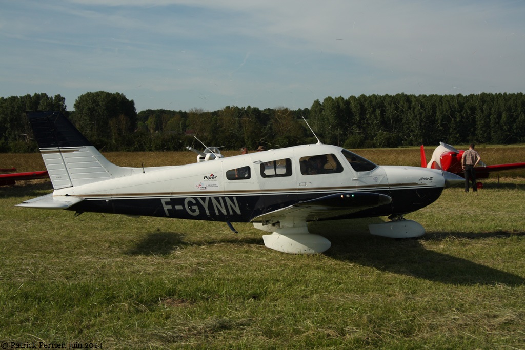 Piper PA-28-181 Archer - F-GYNN