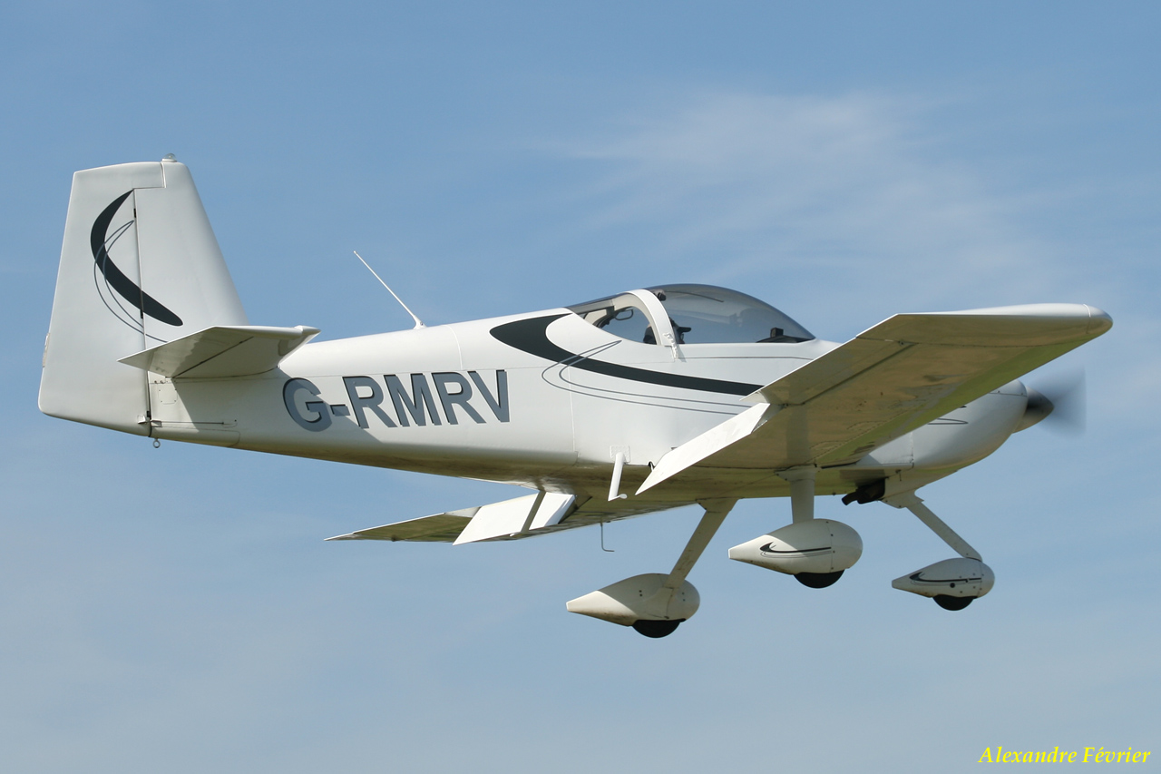 Vans RV-7 A - G-RMRV