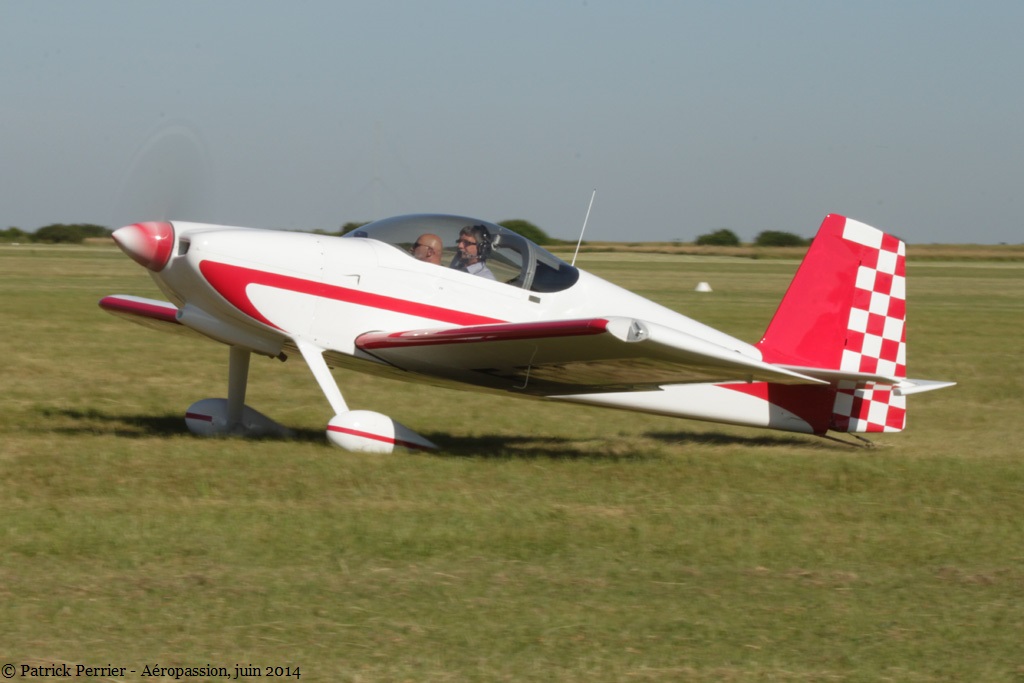 Vans RV-7 - F-POSS