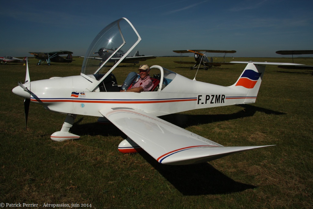 Colomban MC-100 Banbi - F-PZMR