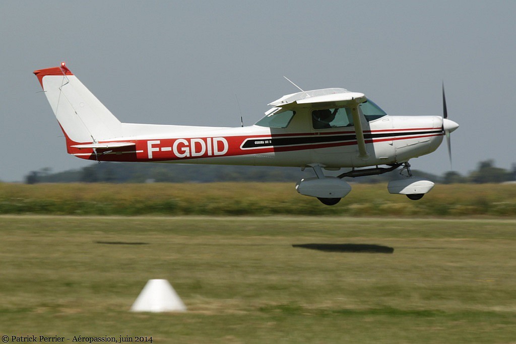 Cessna 152 - F-GDID