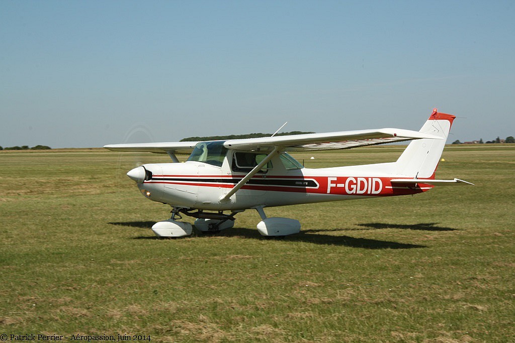 Cessna 152 - F-GDID