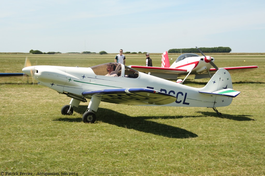 Henri Nicollier HN 434 Super Mnestrel - F-PGCL