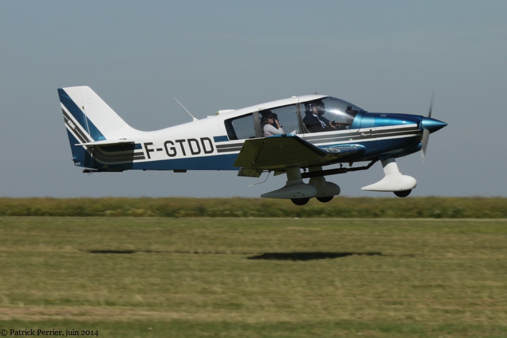 Robin DR 400-180 - F-GTDD