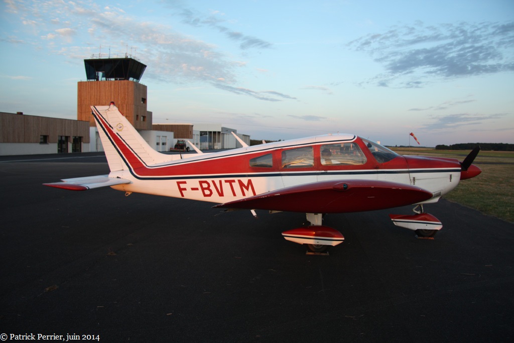 Piper PA-28-180 Archer - F-BVTM