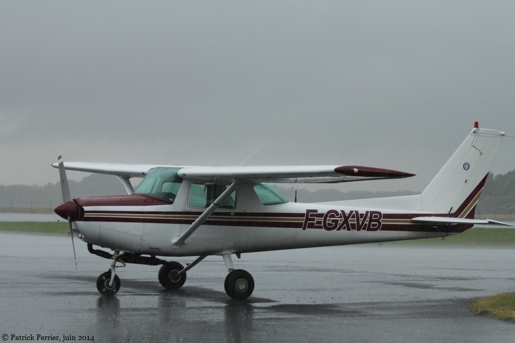 Cessna 152 - F-GXVB