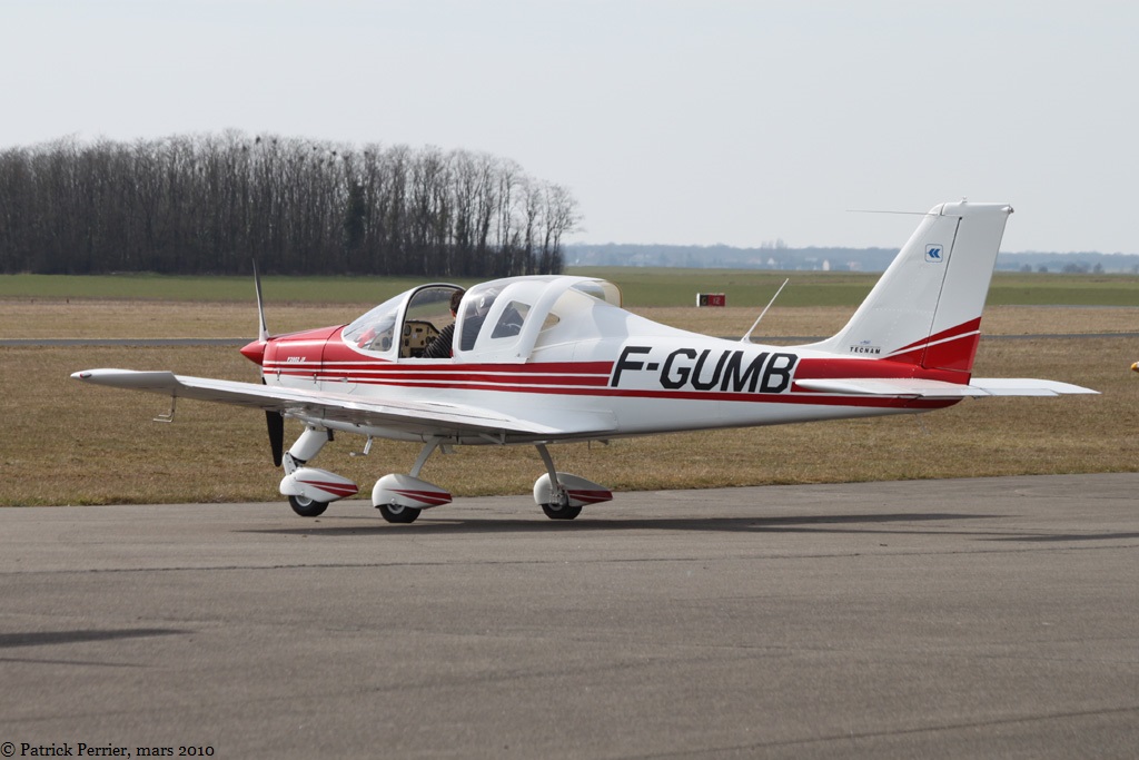 Tecnam P2002 JF - F-GUMB