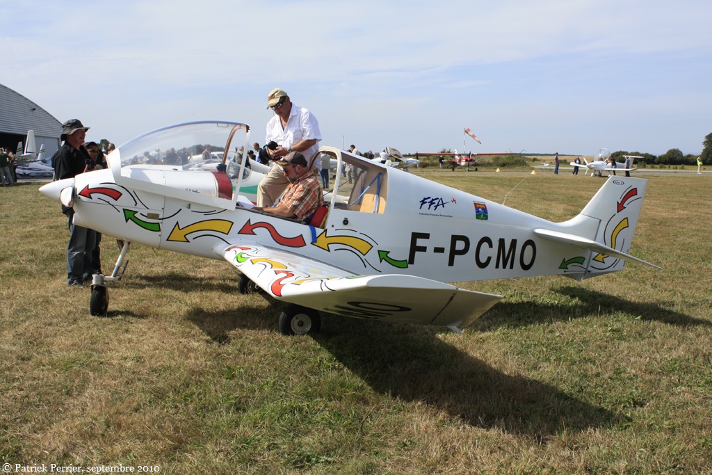 Jodel D 20 - F-PCMO