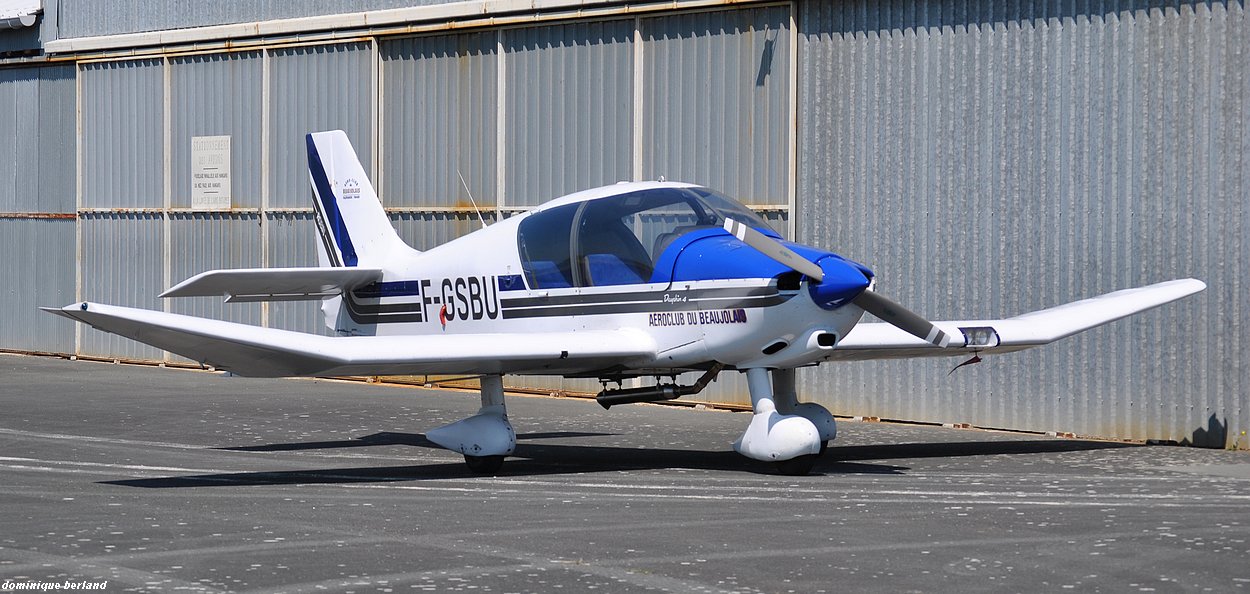 Robin DR 400-140 B - F-GSBU