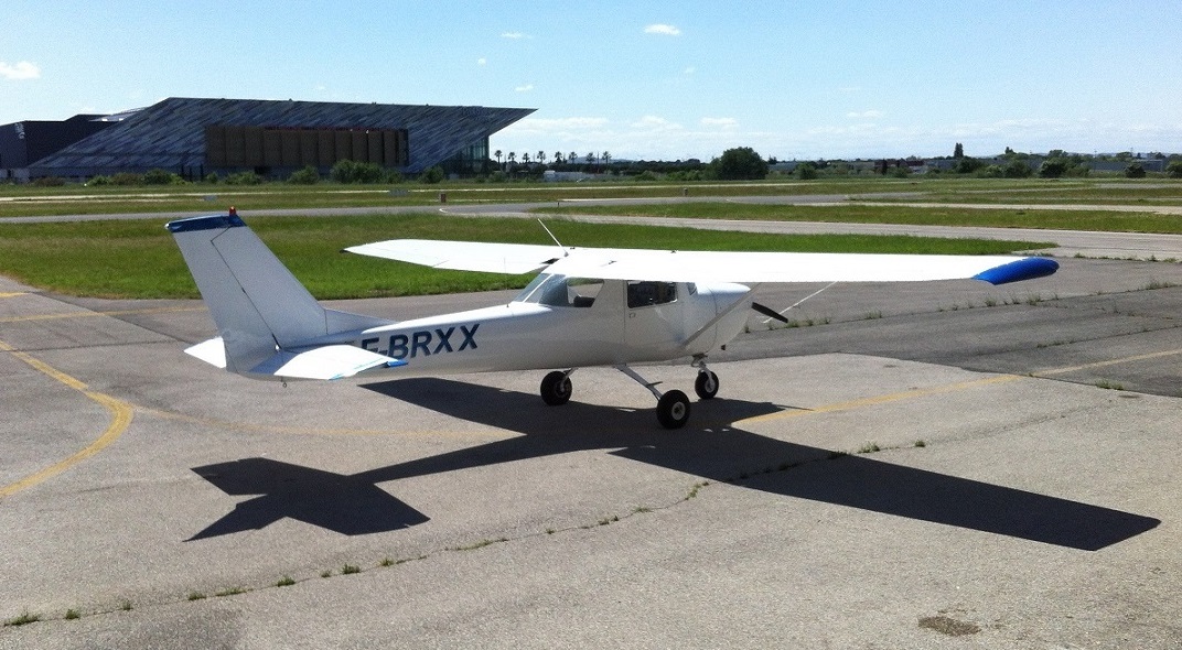 Cessna 150 - F-BRXX