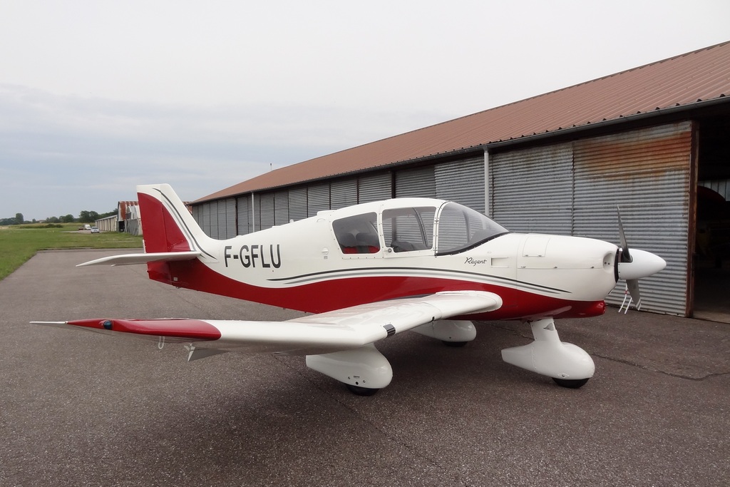 Robin DR 253 - F-GFLU