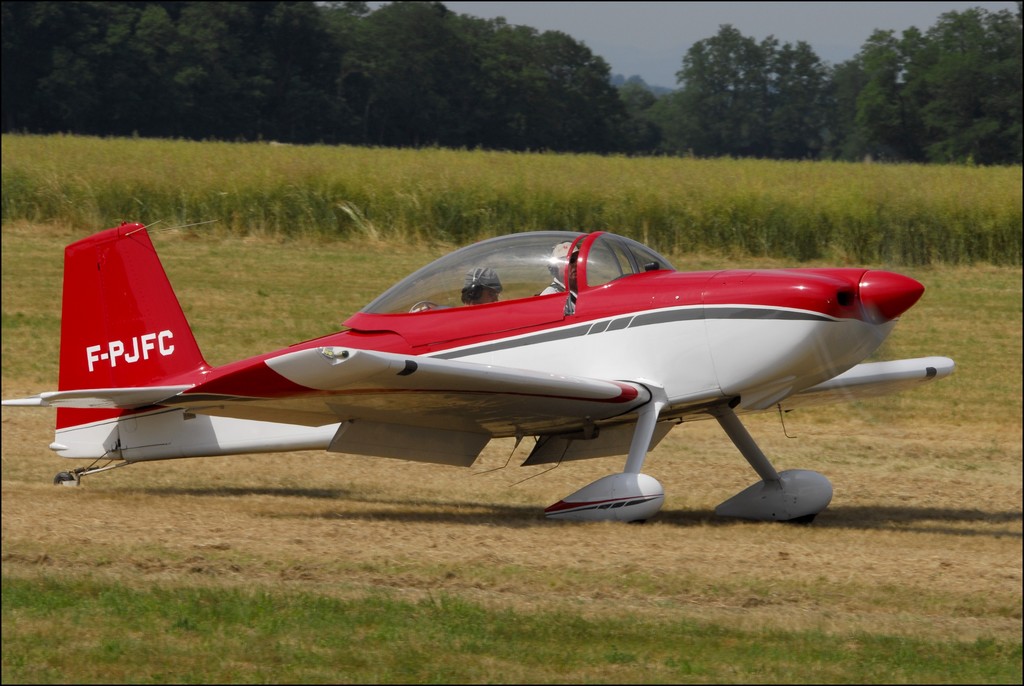Vans RV-8 - F-PJFC