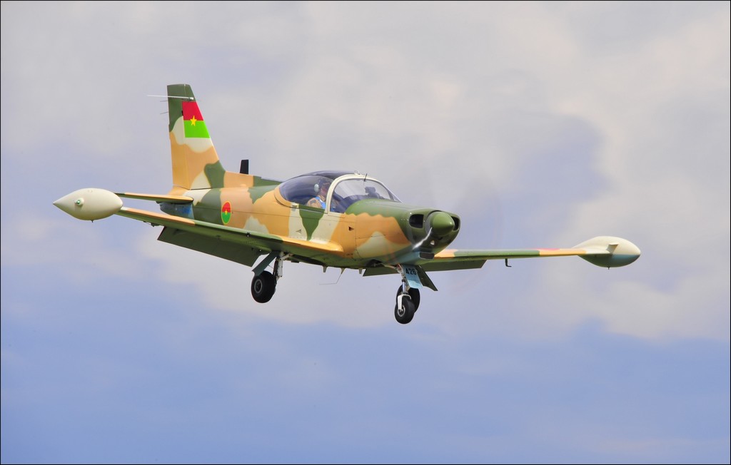 Siai Marchetti SF 260 - F-GMRF