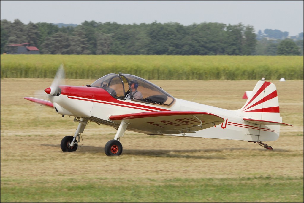 Claude Piel CP 301 Emeraude - F-BJFU