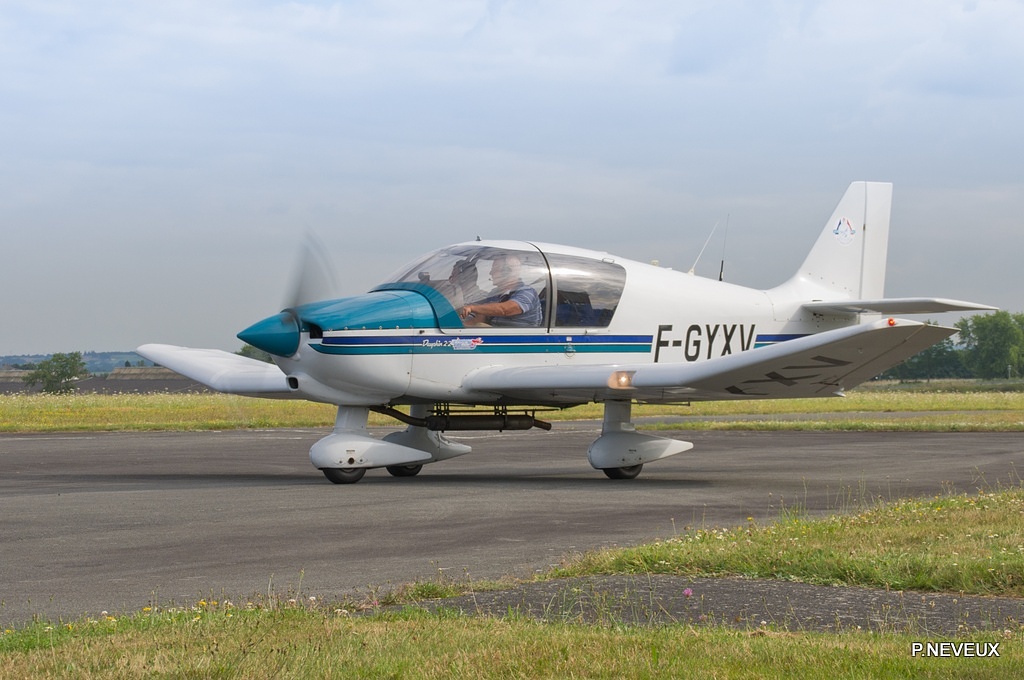 Robin DR 400-120 - F-GYXV