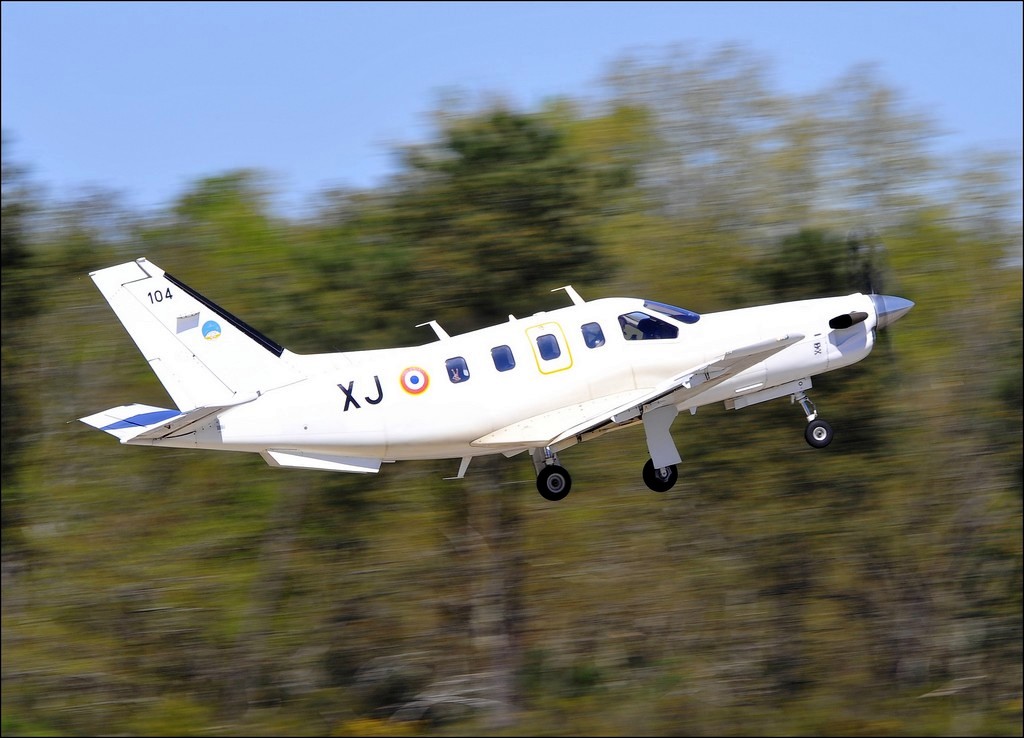 Socata TBM 700 - 104/XJ