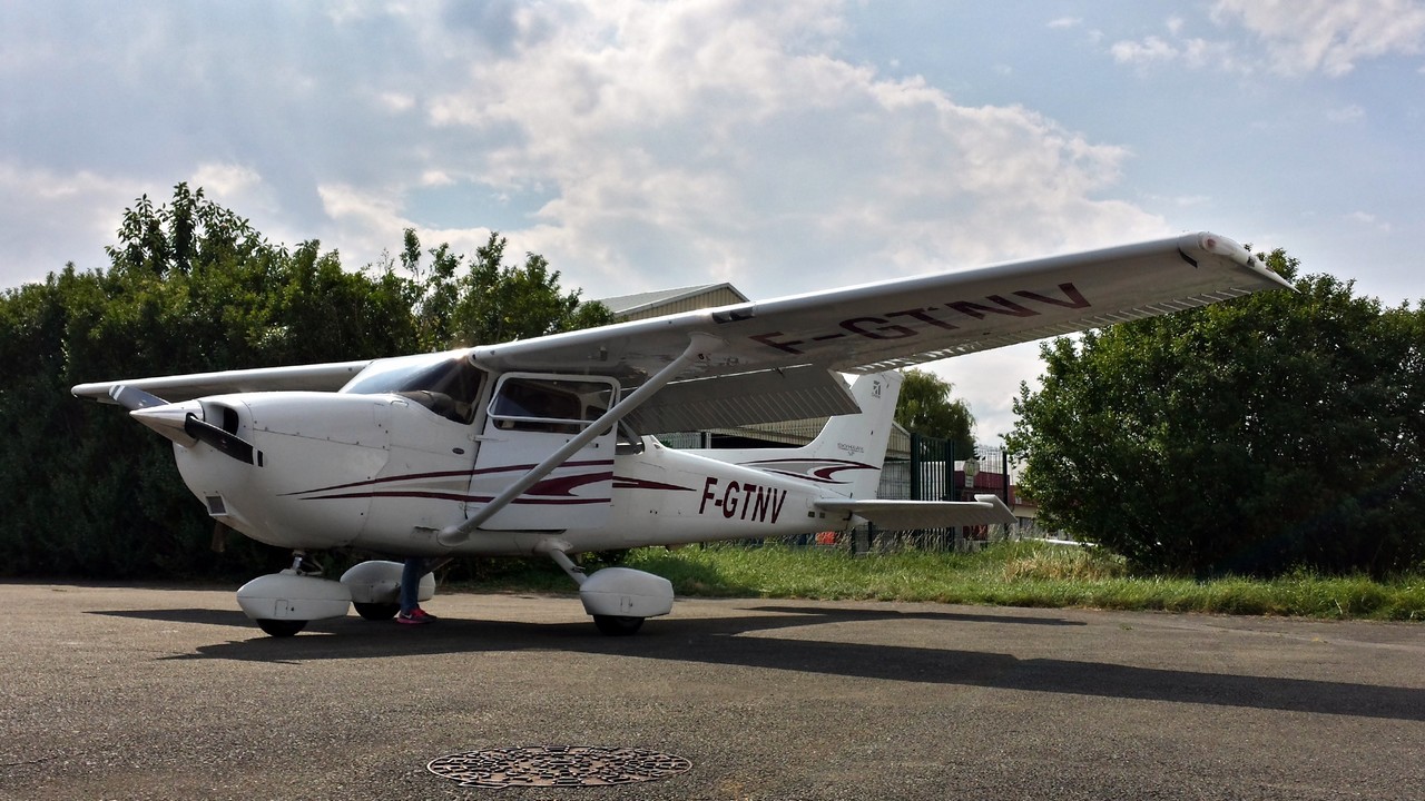 Cessna 172 - F-GTNV