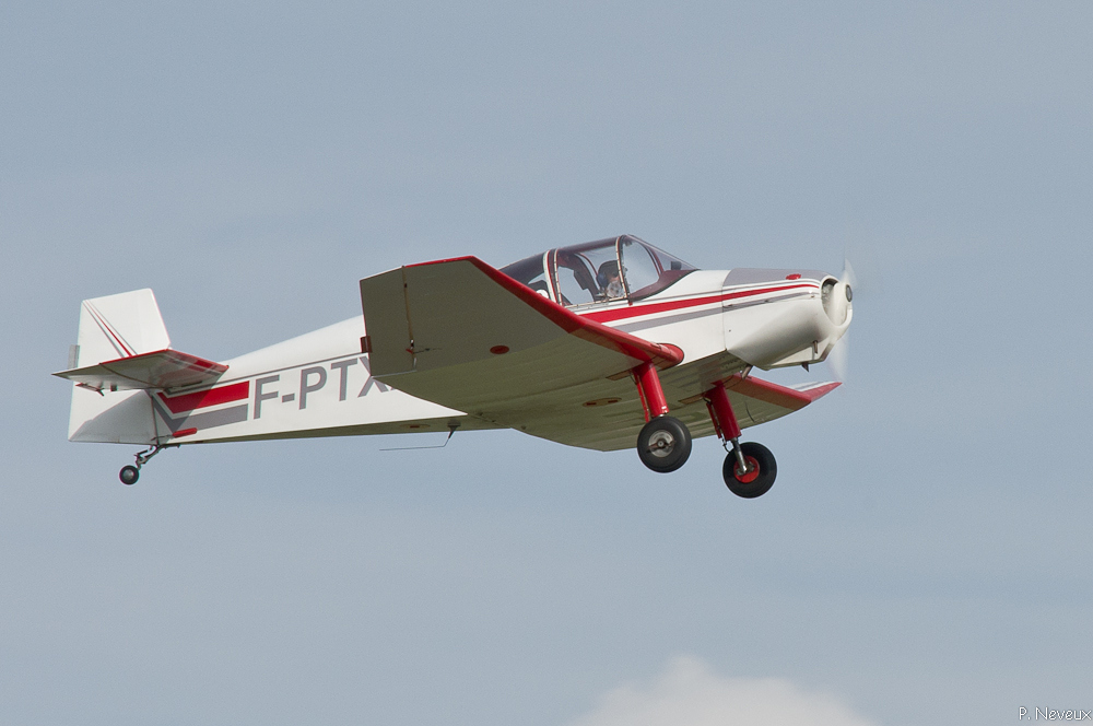 Jodel D 113 - F-PTXA