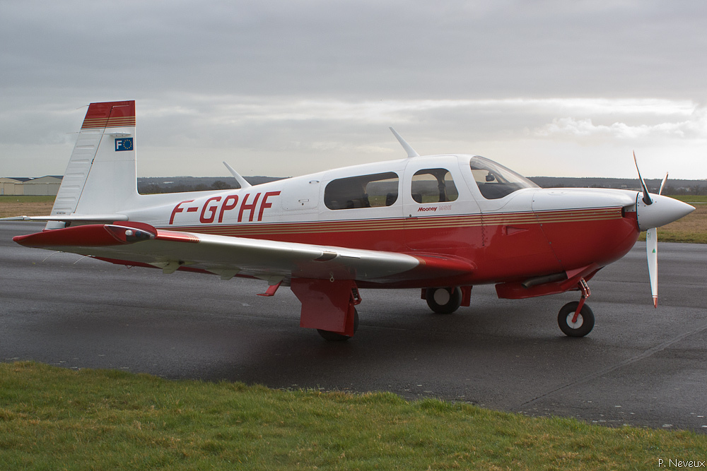 Mooney M 20 J - F-GPHF