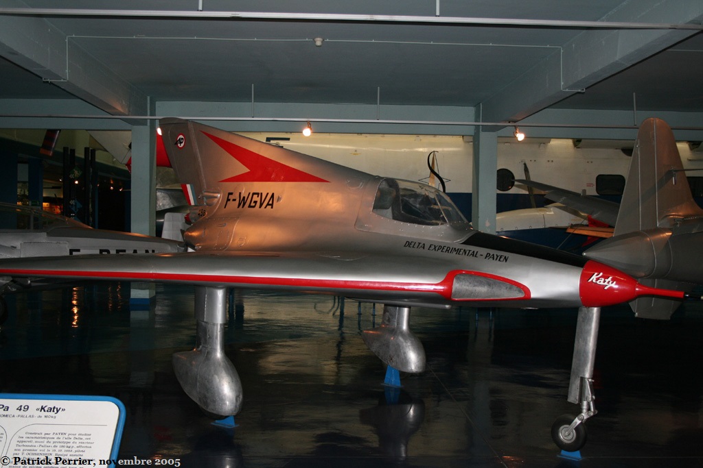 Payen Pa.49 Katy - F-WGVA