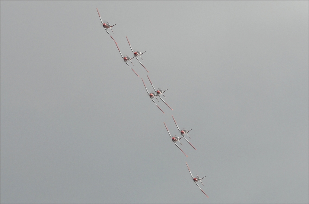 Pilatus PC7 - A-924