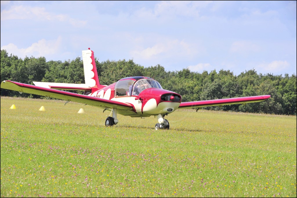 Socata MS 880 Rallye - F-BSCM