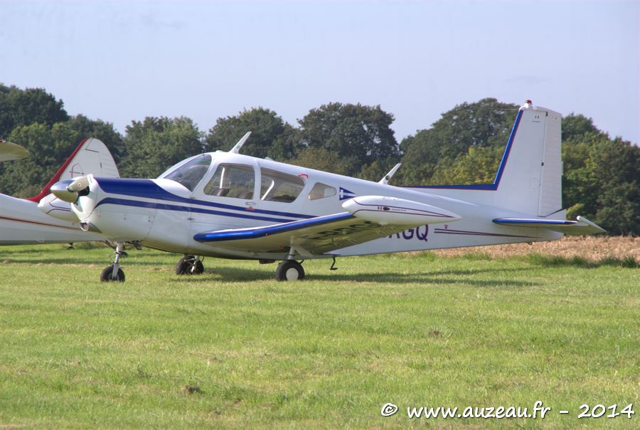 Siai Marchetti S 208 - F-BRGQ