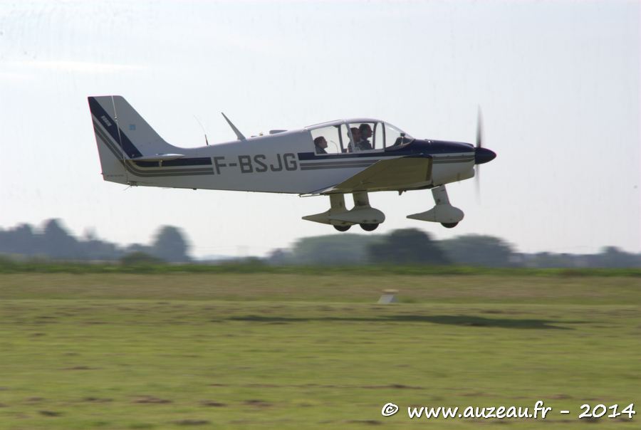 Robin DR 300-120 - F-BSJG