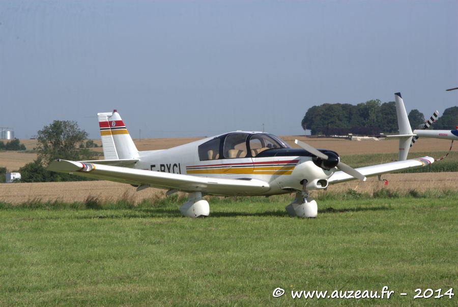 Wassmer WA 54 Atlantic - F-BXCL