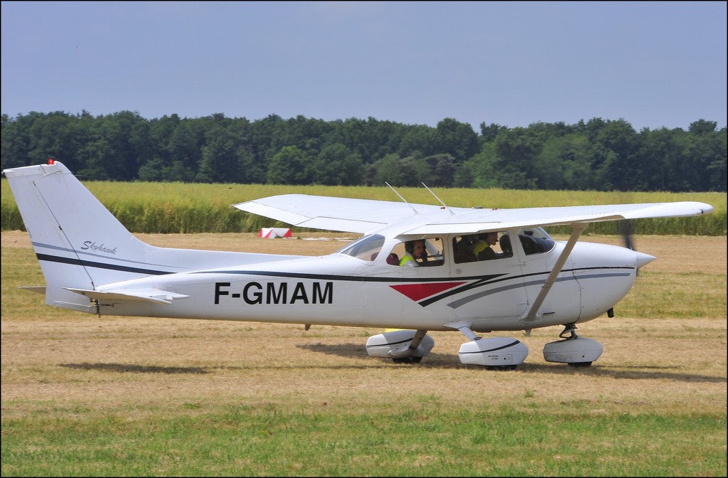 Cessna 172 - F-GMAM