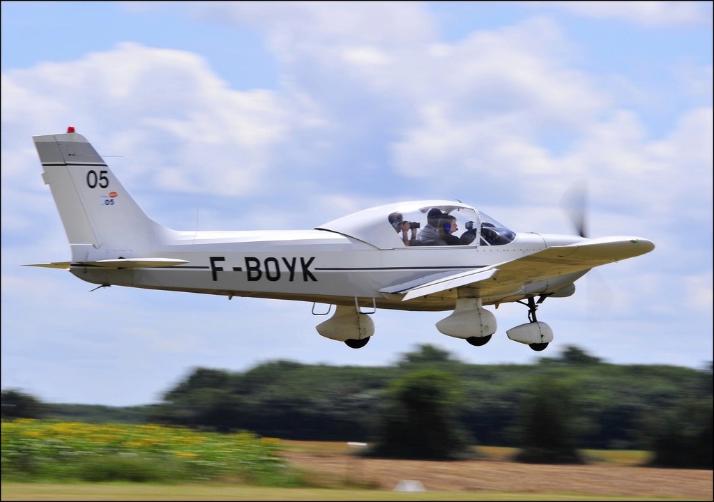 Wassmer WA 41 Baladou - F-BOYK
