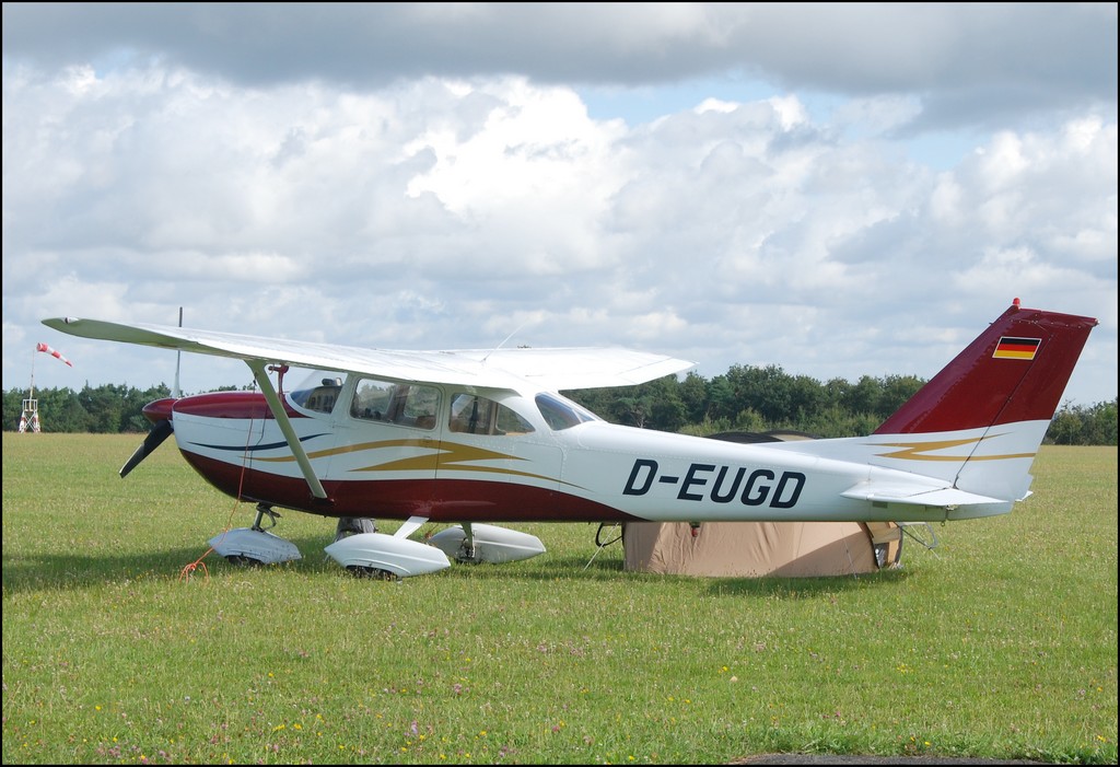Cessna 172 - D-EUGD