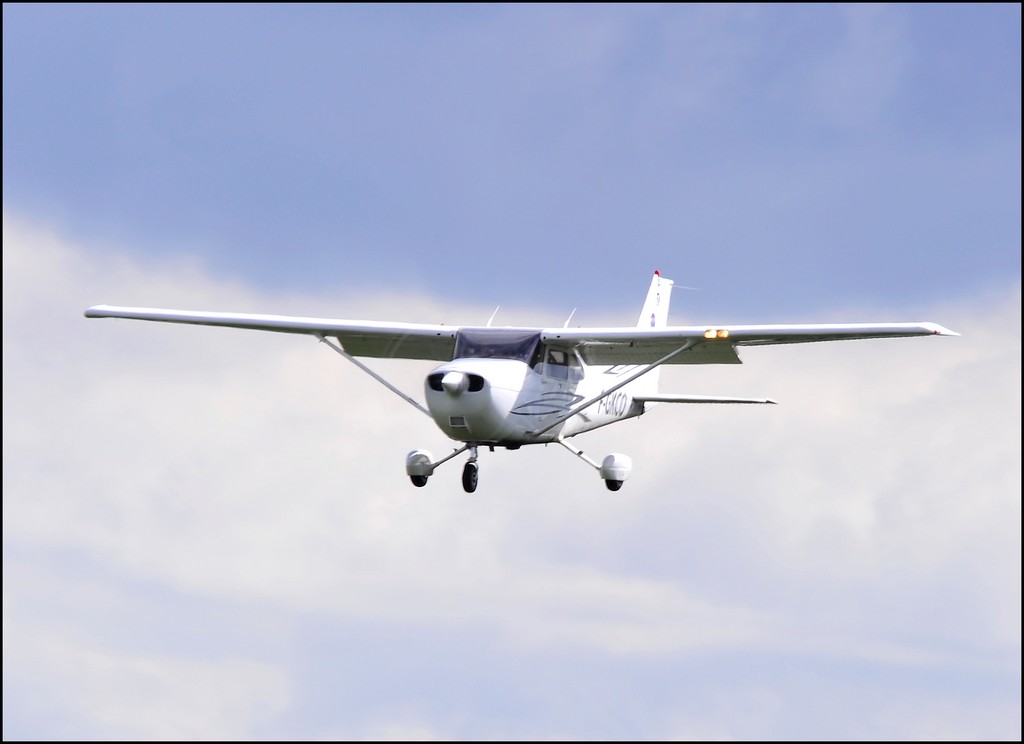 Cessna 172 - F-GKCO