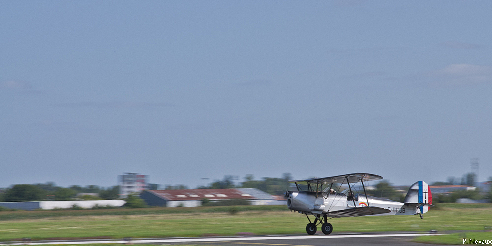 Stampe SV-4 - F-BFUB