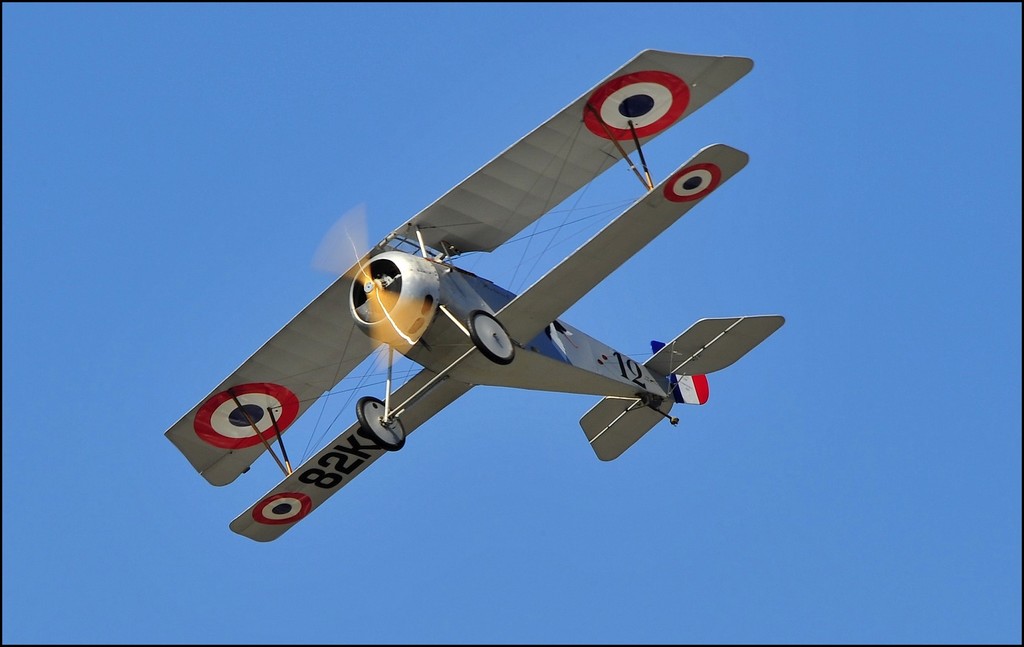 Nieuport 17 - 82 KG