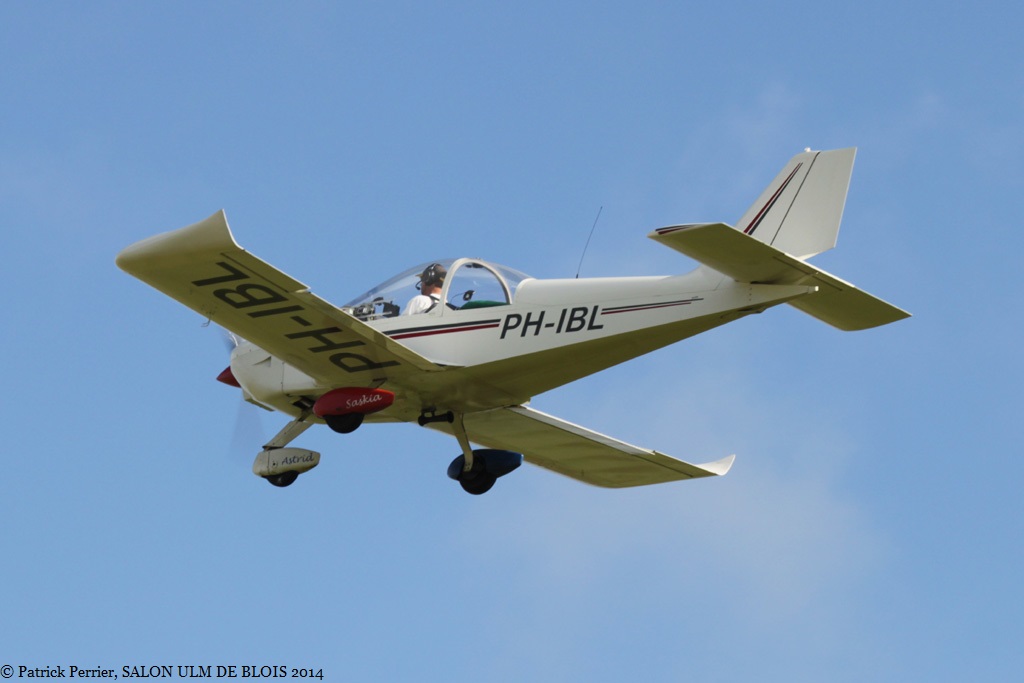 Pottier P 220 S Koala - PH-IBL