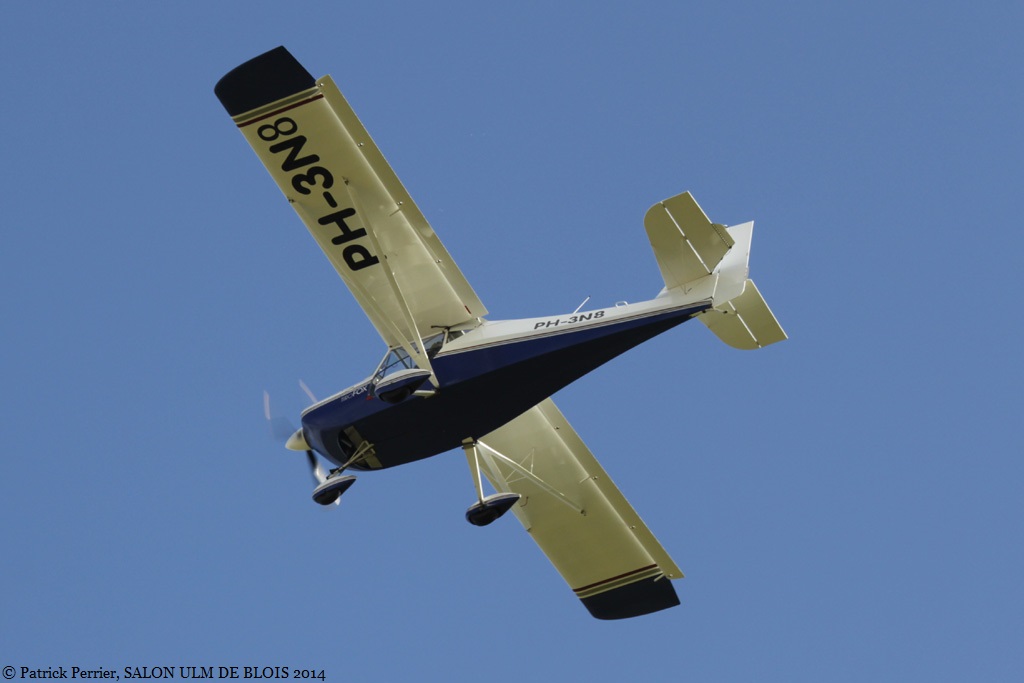 Aeropro Eurofox - PH-3N8