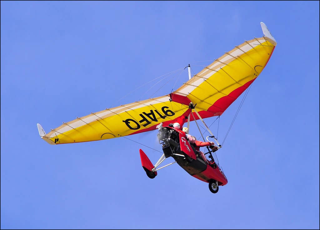 P&M Aviation Quik GT450 - 91 AFQ