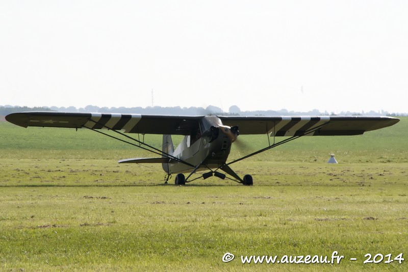 Piper J3 Cub - F-AYEZ