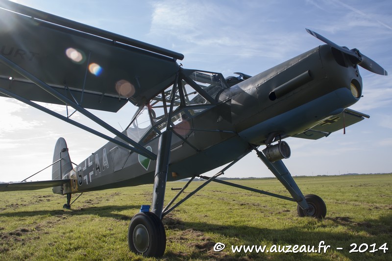Morane Saulnier MS 506 Criquet - F-BDXM