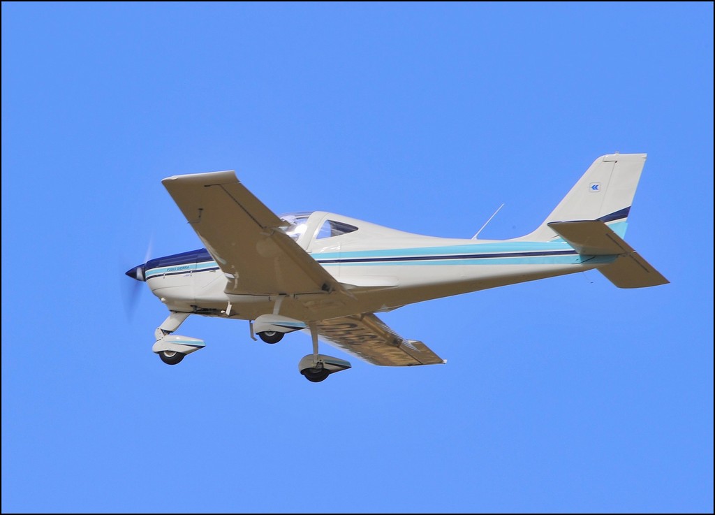 Tecnam P2002 Sierra - F-JQIX/39 HU
