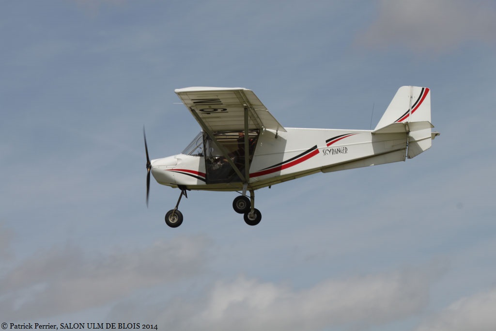 Best Off Sky Ranger - F-JWPJ/19 IM