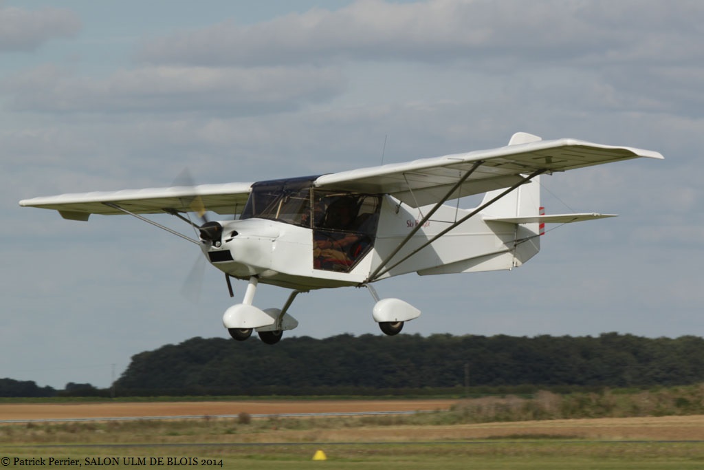 Best Off Sky Ranger - 68 TZ