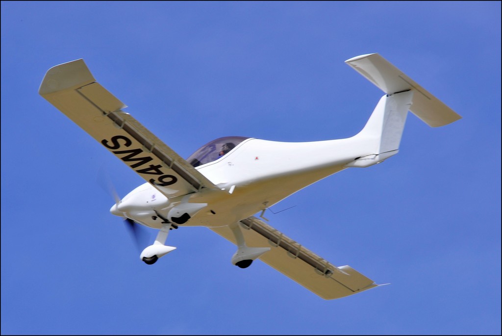 Dyn'Aero MCR UL - 64 WS