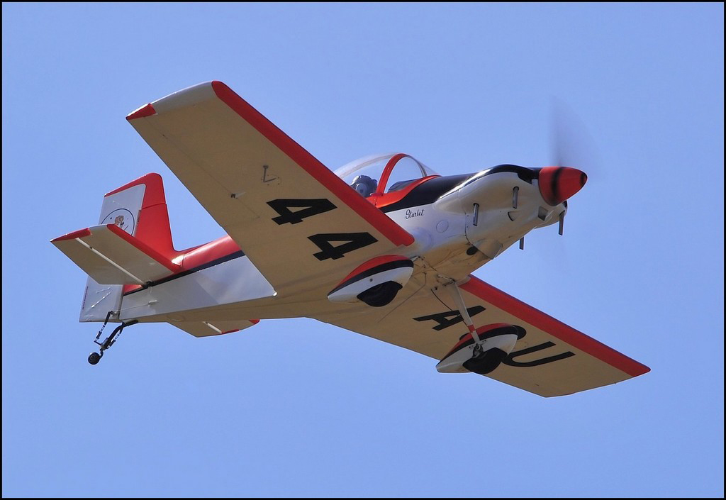 Corby CJ-1 Starlet - 44 AGU