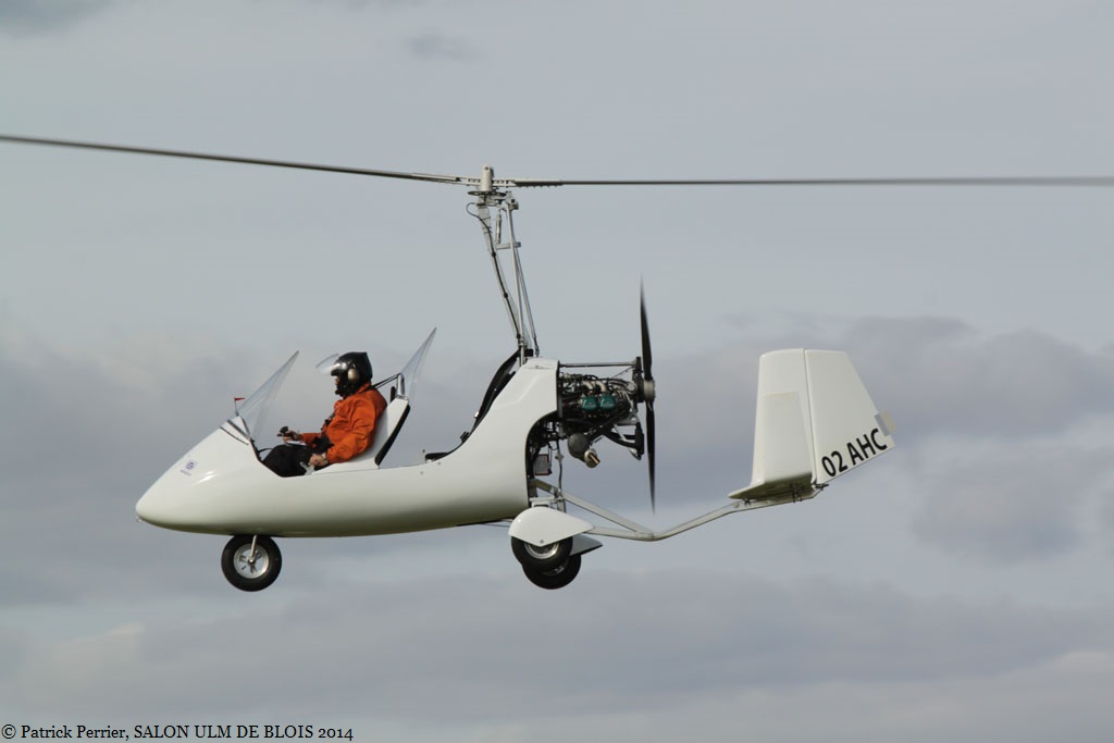 AutoGyro MTO Sport - 02 AHC
