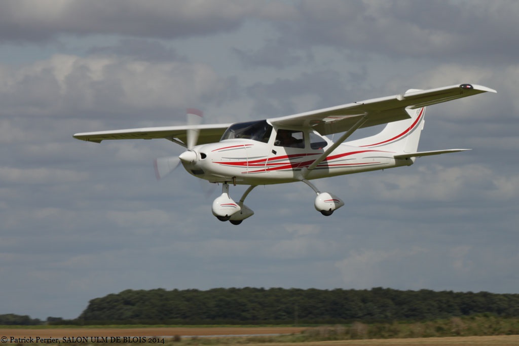 TL-UltraLight TL-3000 Sirius - 44 AWF