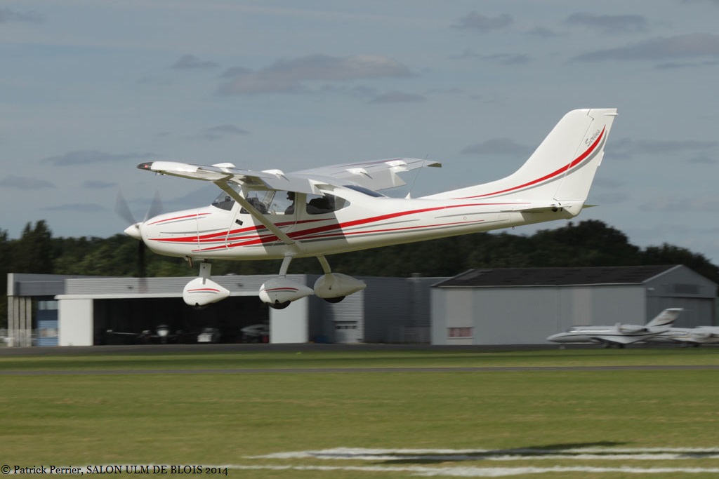 TL-UltraLight TL-3000 Sirius - 44 AWF